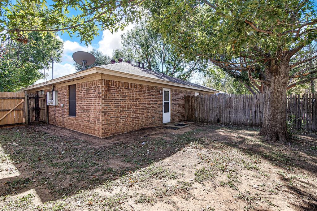 1312 Ridge Run Street, Unit A Cleburne, TX 76033 - Photo 16 of 16