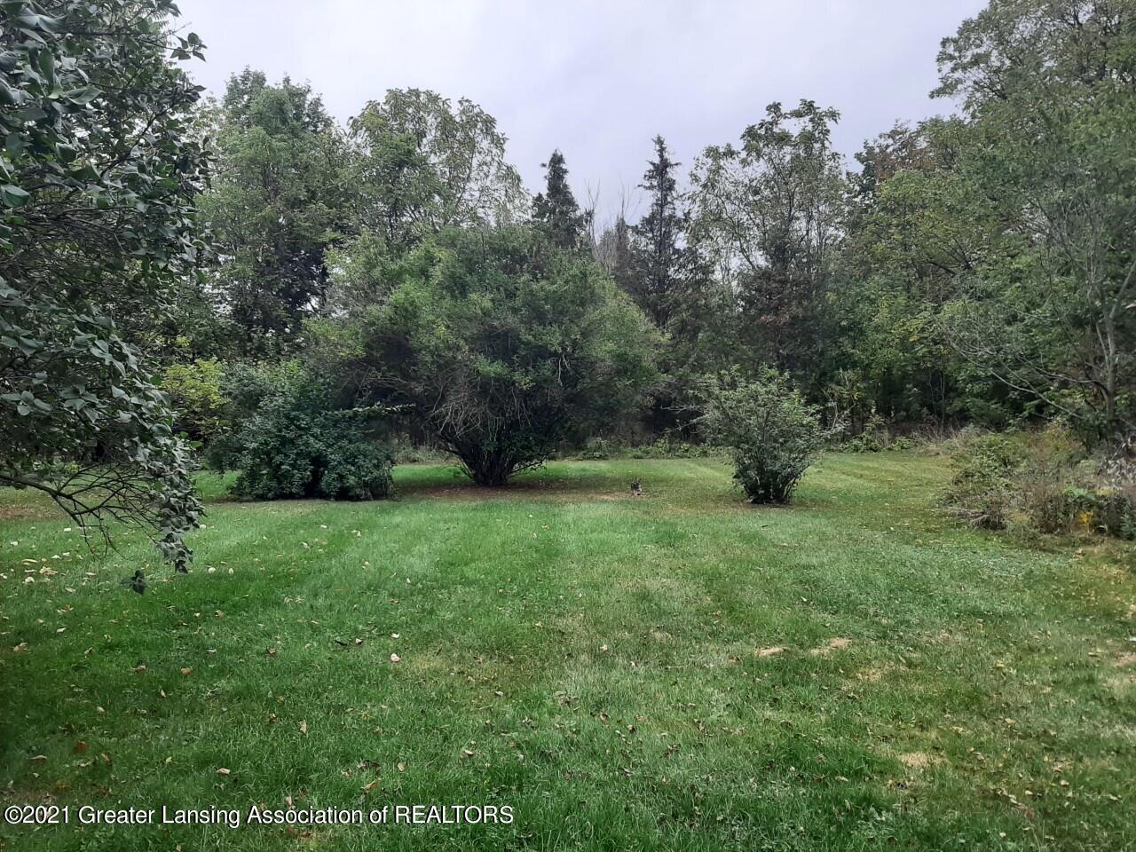 4355 Clise Road Bath, MI 48808 - Photo 4 of 5 Yard 2