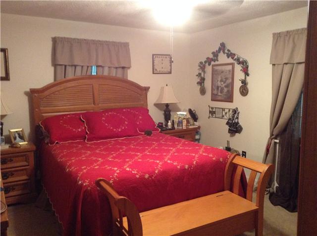 320 Jackson Road Portland, TN 37148 - Photo 11 of 20 Master Bedroom with half bath and walk-in closets.