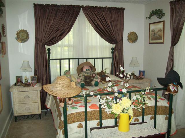 320 Jackson Road Portland, TN 37148 - Photo 13 of 20 Guest Bedroom with over-sized walk-in closet