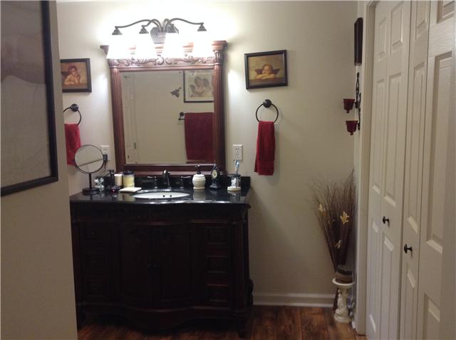 320 Jackson Road Portland, TN 37148 - Photo 8 of 20 11x10 Master Bath with walk-in closet and 2 additional closets, tile shower/tub combo.