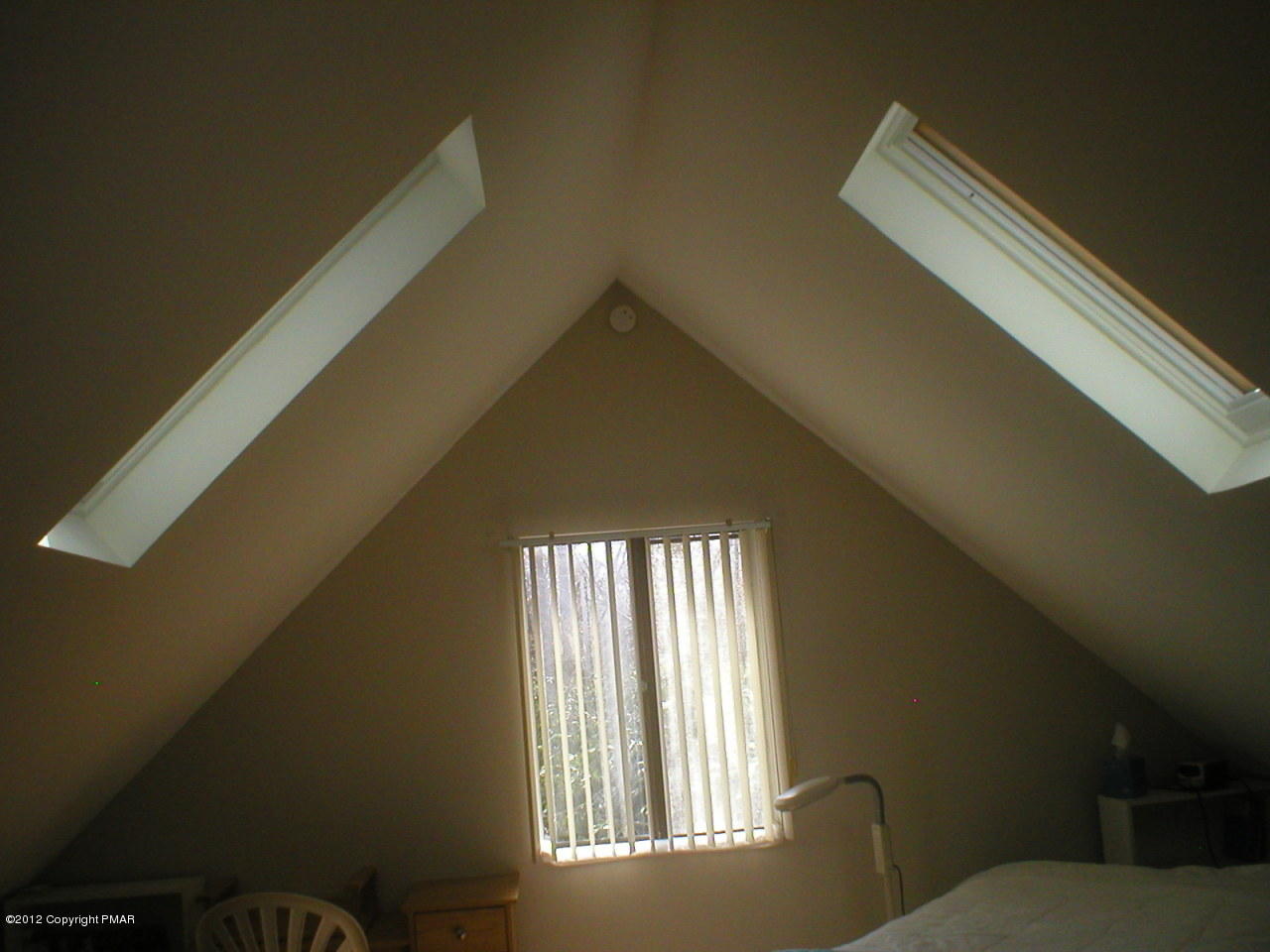 68 Algonkin Road Jim Thorpe, PA 18229 - Photo 16 of 26 Bright loft area with newer skylights