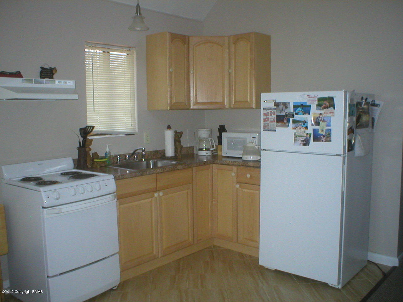 68 Algonkin Road Jim Thorpe, PA 18229 - Photo 2 of 26 Modern kitchen with tile flooring