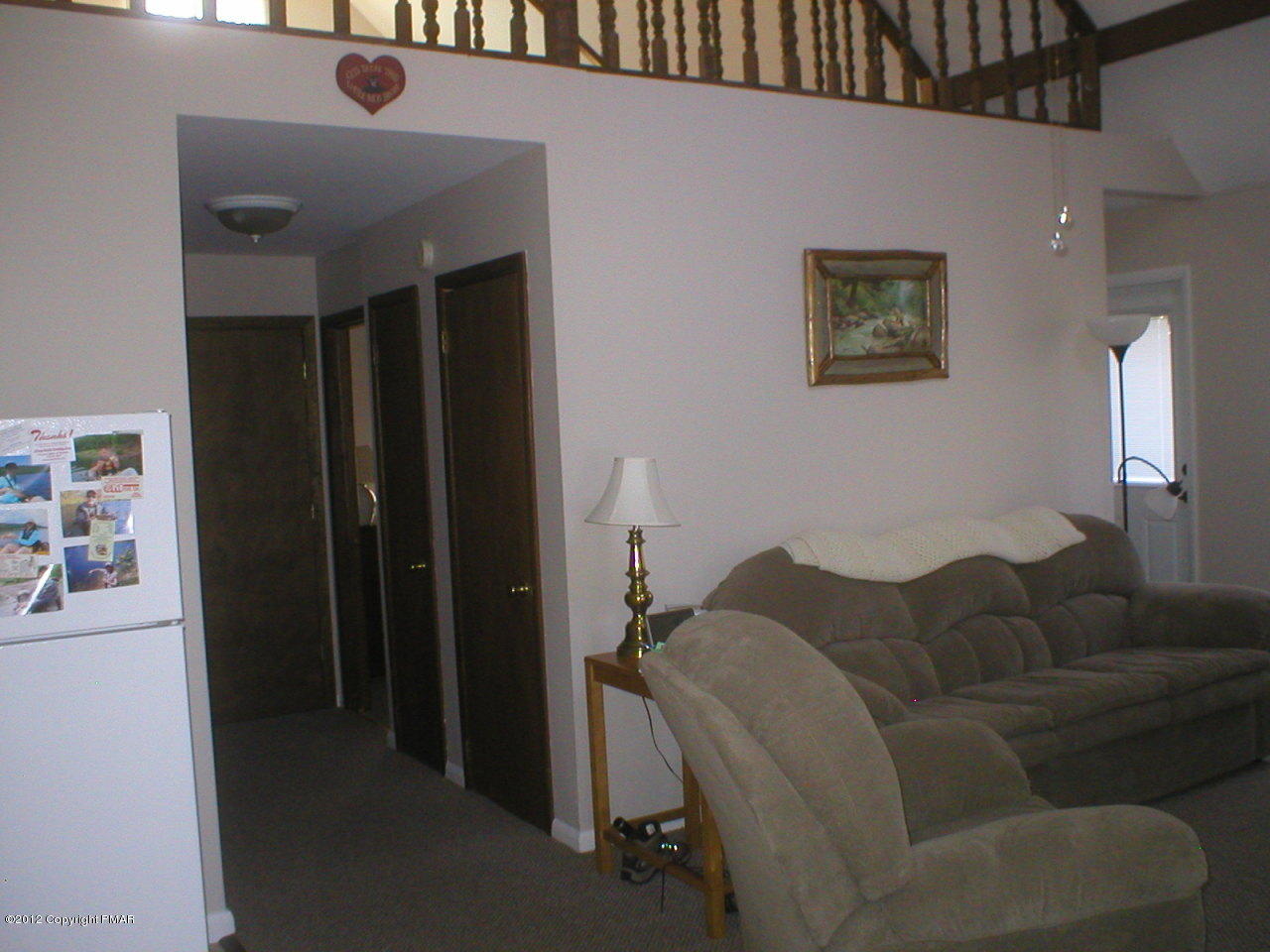 68 Algonkin Road Jim Thorpe, PA 18229 - Photo 10 of 26 Down the hall to Bedrms and bath