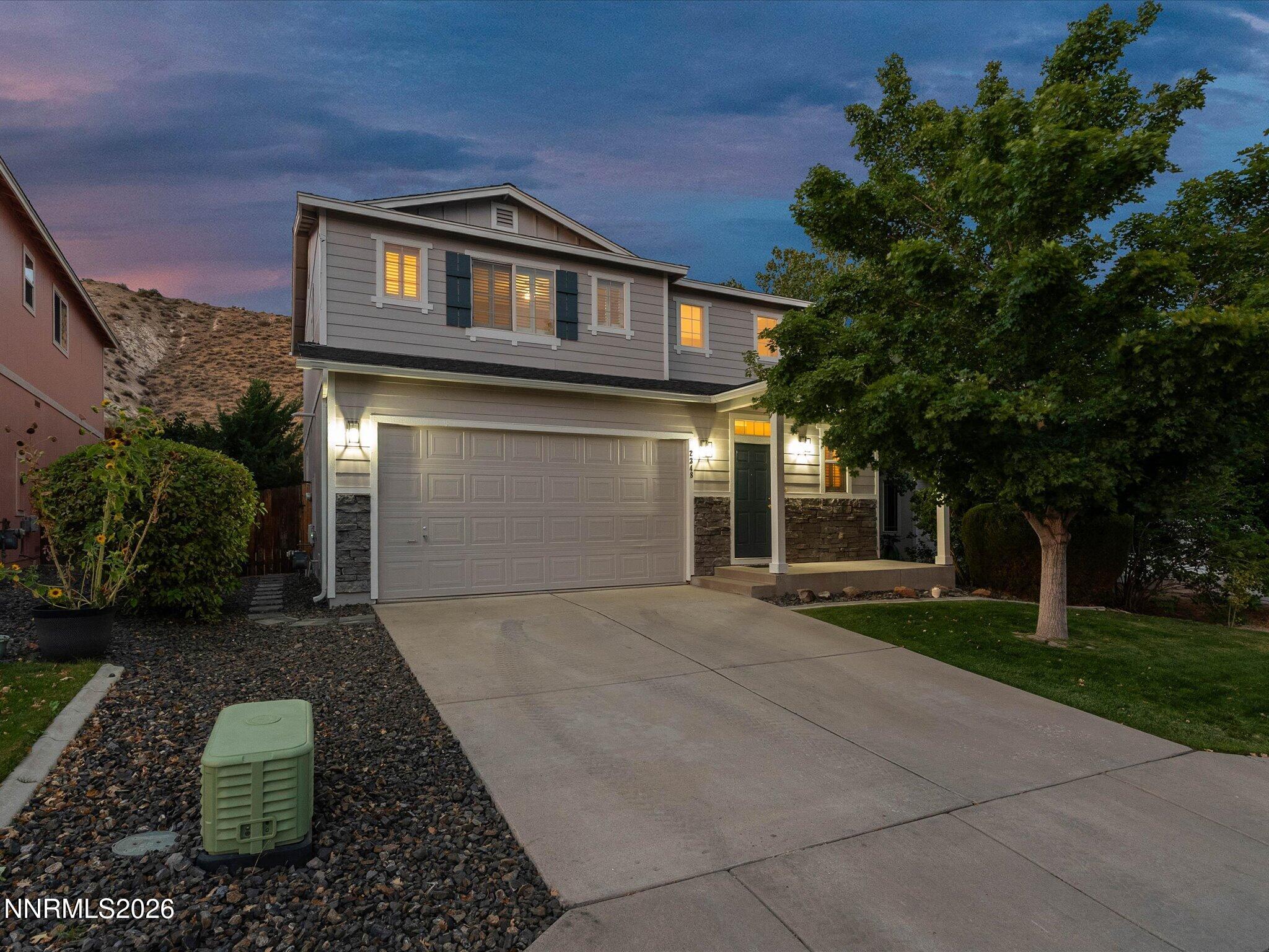2348 Sapphire Ridge Way Reno, NV 89523 - Photo 2 of 43 03-2348 Sapphire Ridge Way-102