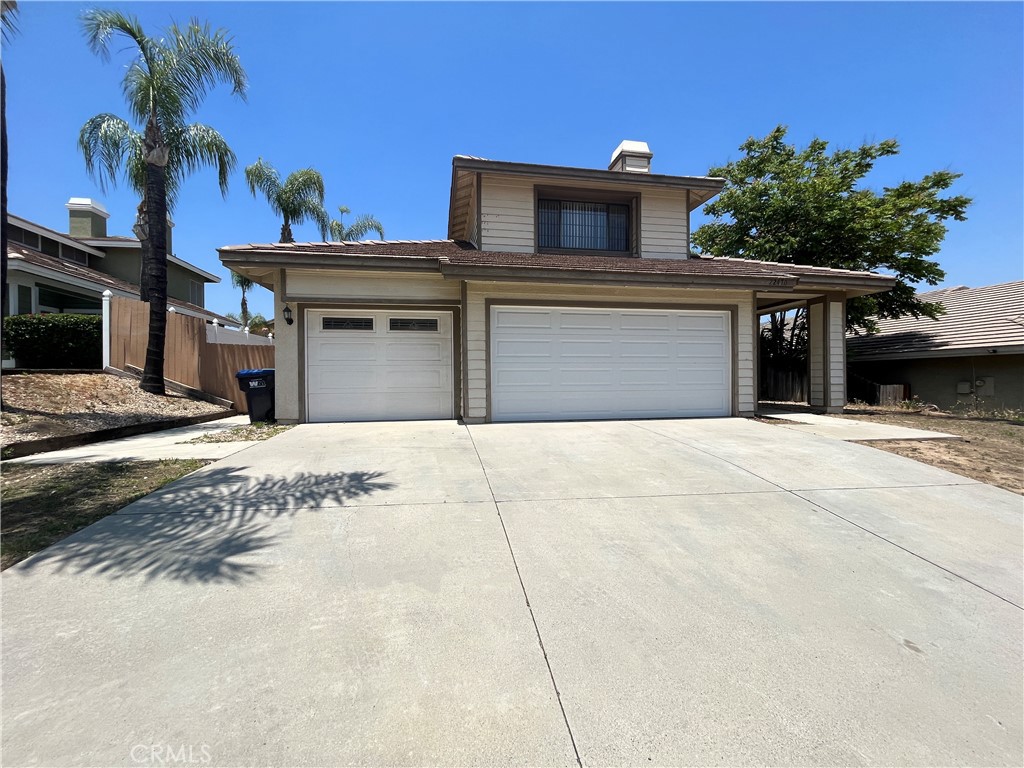 22470 Country Gate Road Moreno Valley, CA 92557 - Photo 1 of 1 a view of a house with a snow in the background