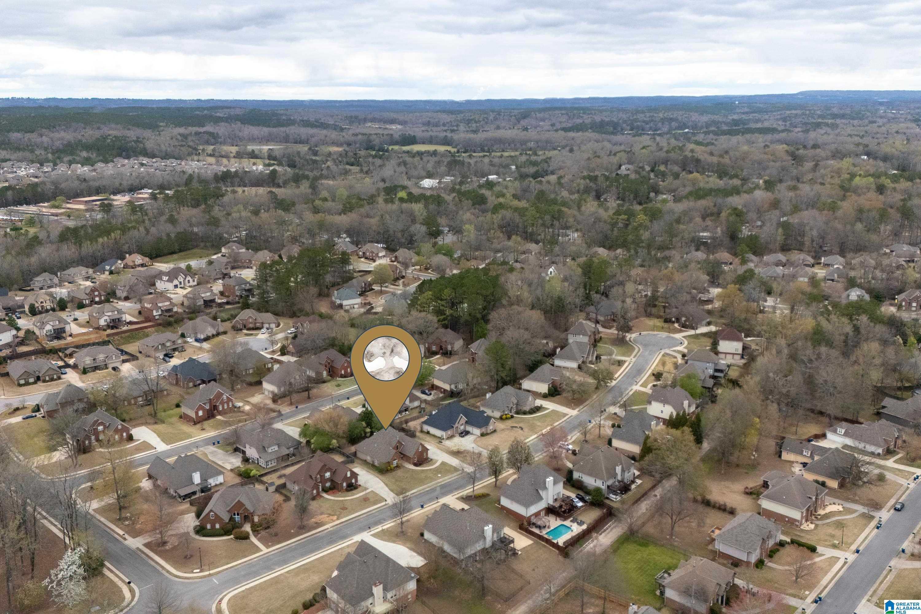 209 Lake Forest Way Alabaster, AL 35114 - Photo 51 of 56 Gallery Image 51