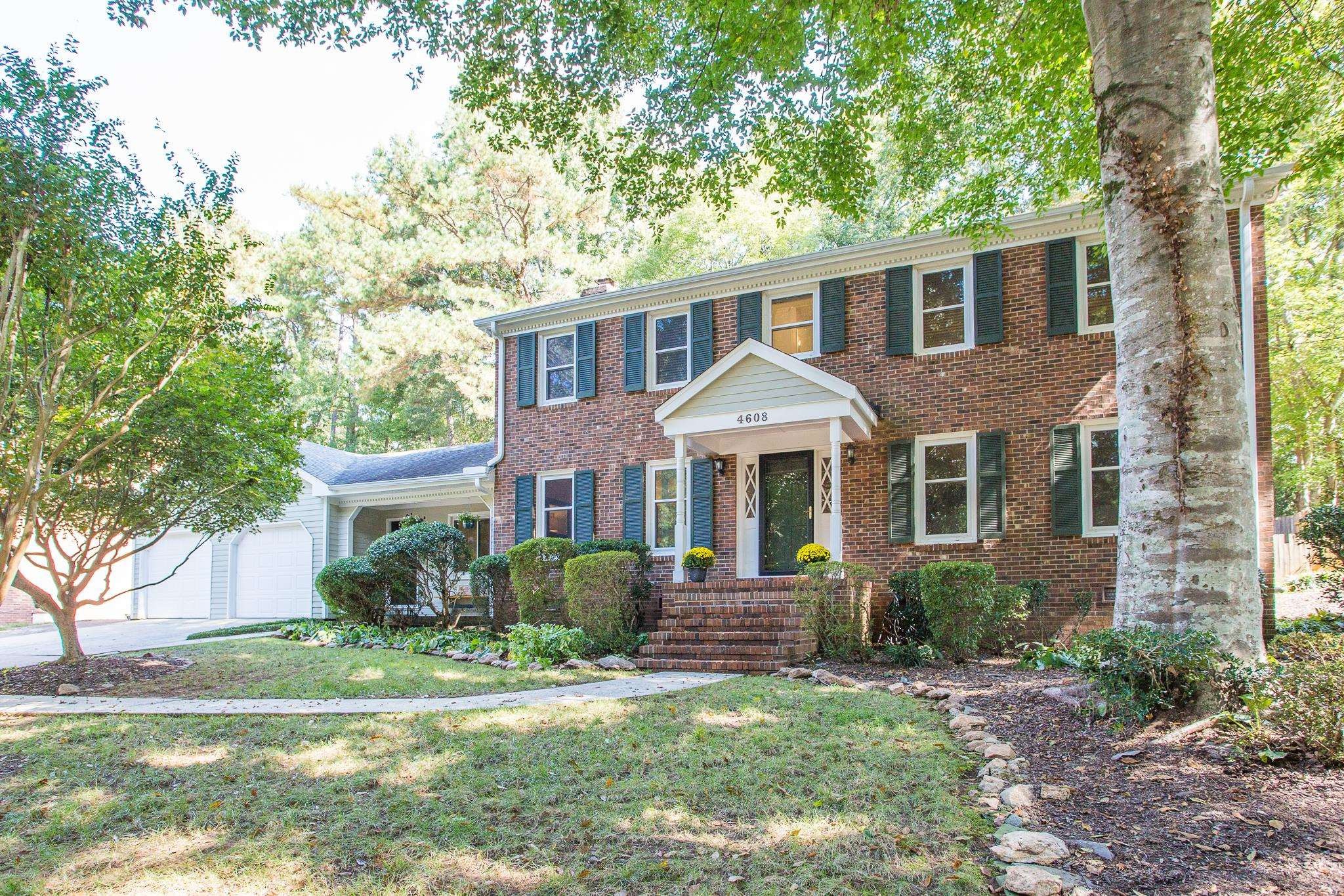 4608 Oak Park Road Raleigh, NC 27612 - Photo 1 of 30 Photo 1