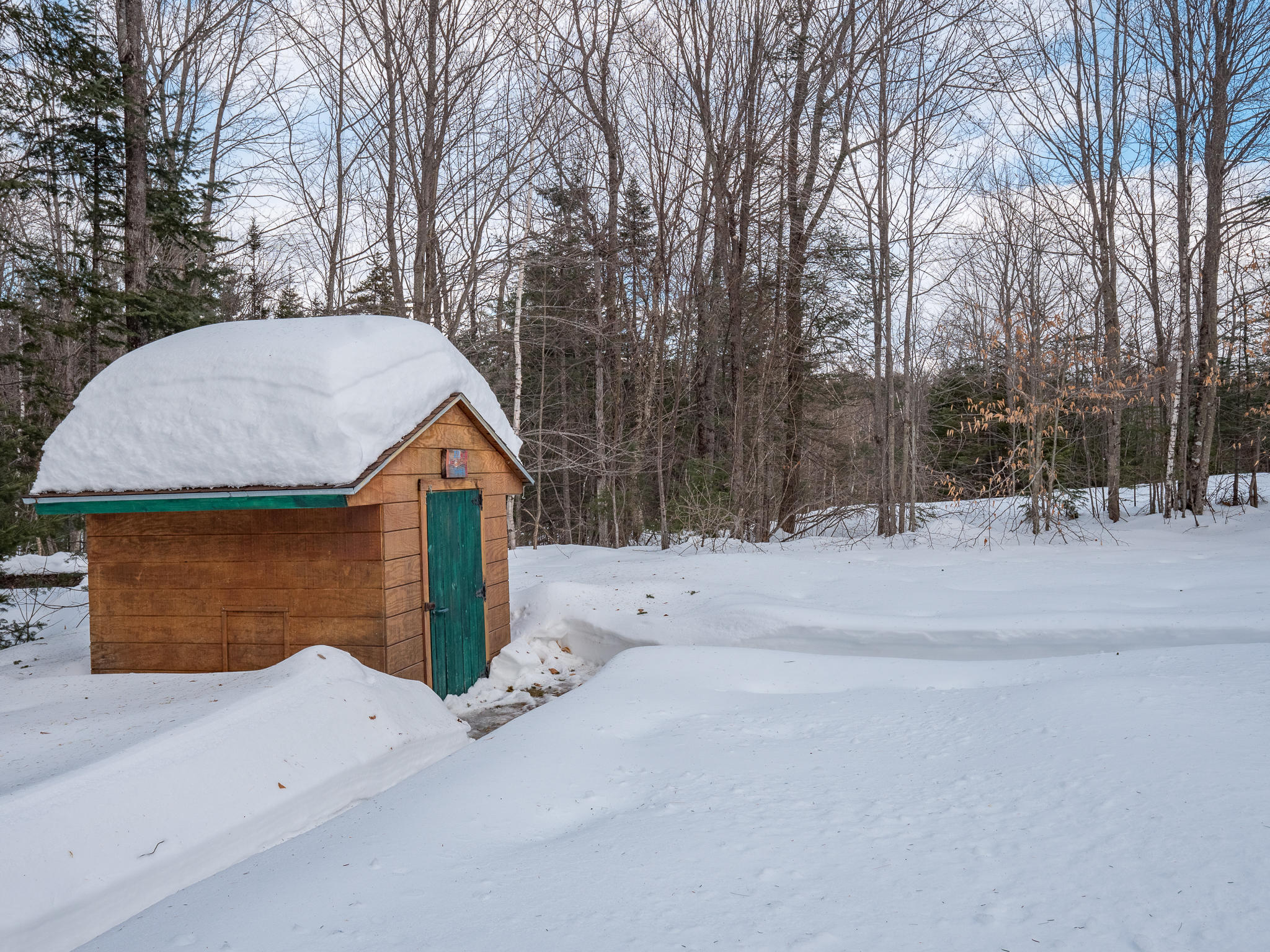 441 Howe Hill Road Greenwood, ME 04255 - Photo 5 of 22 441 Howe Hill-7