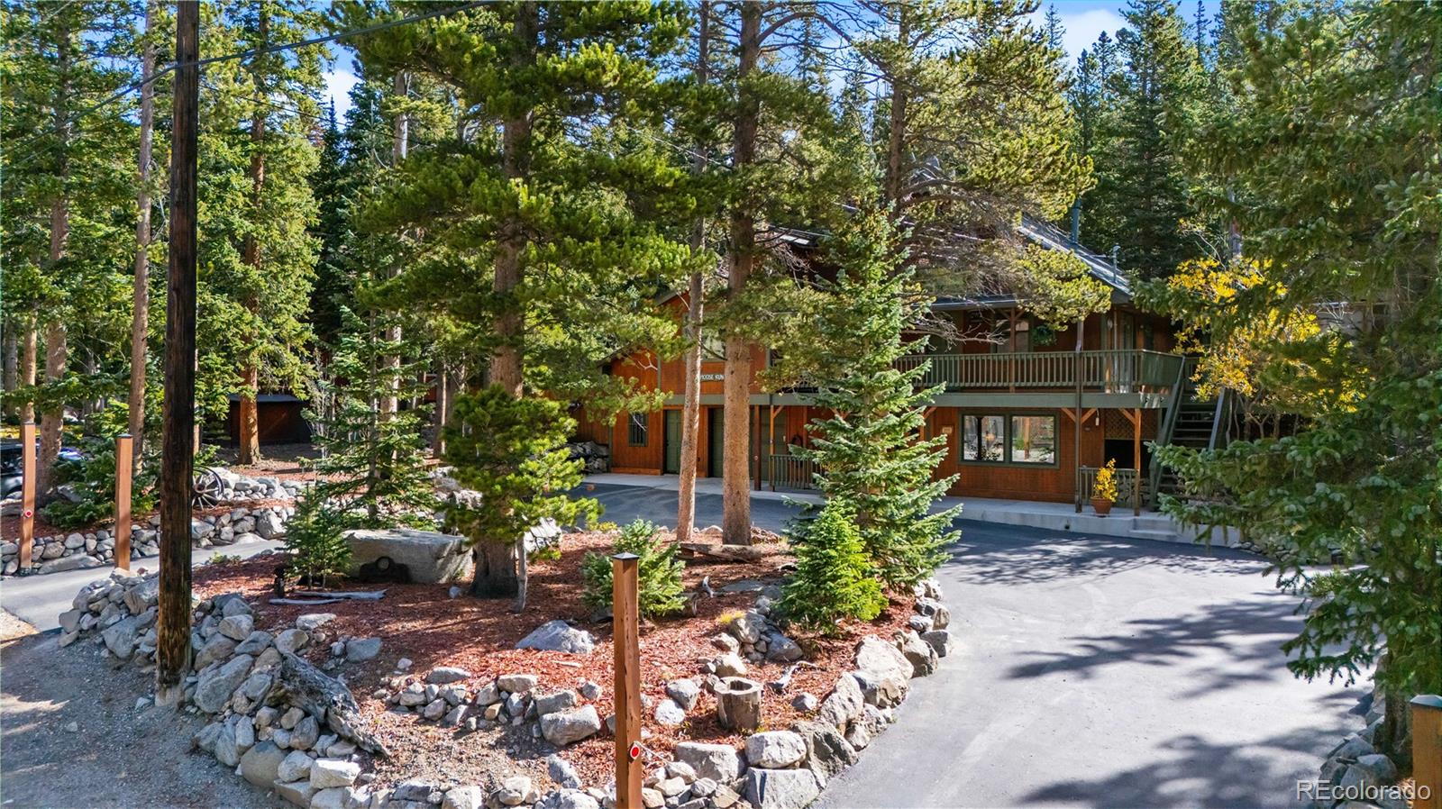 401 Lake Road Idaho Springs, CO 80452 - Photo 39 of 47
