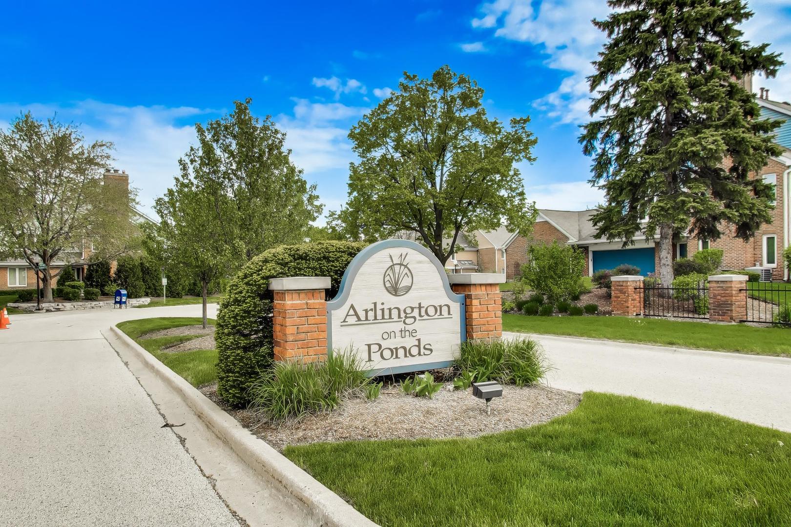 1663 Courtland Drive, Unit 1663 Arlington Heights, IL 60004 - Photo 33 of 36