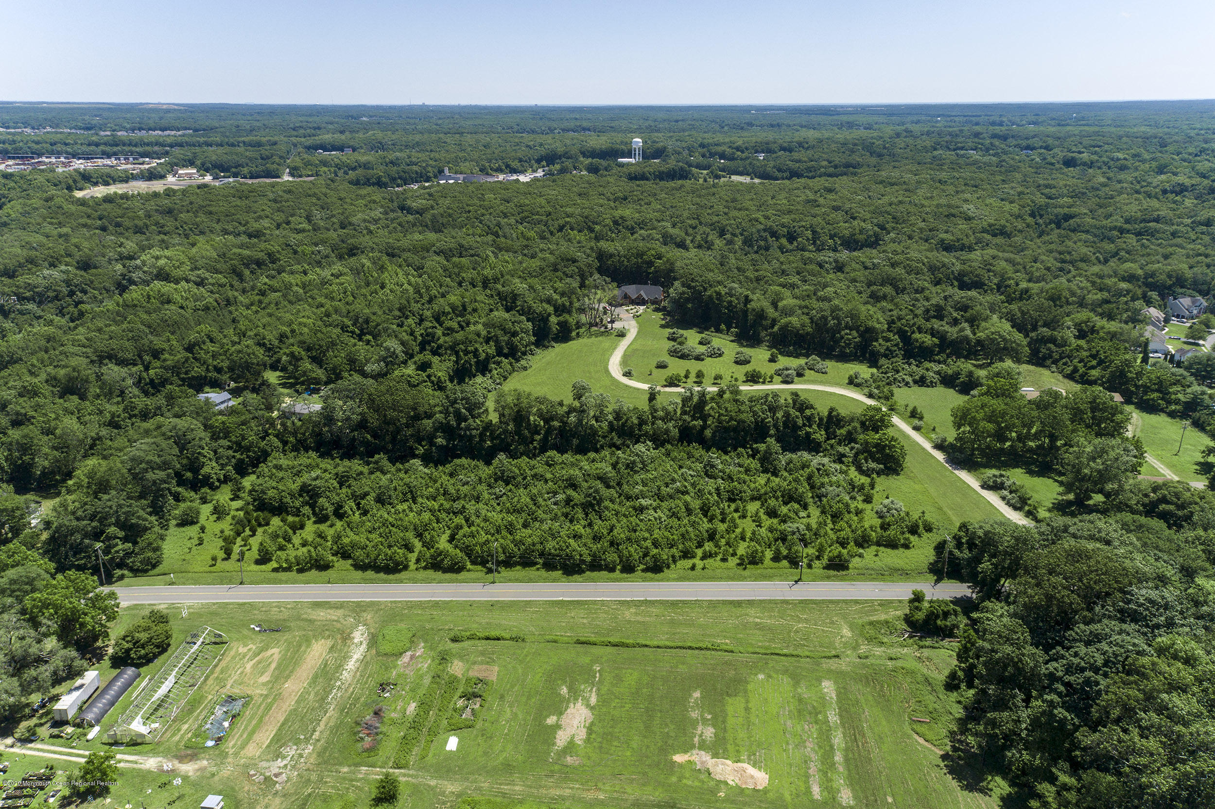 Lot 99 Merrick Road Farmingdale, NJ 07727 - Photo 3 of 11 Front 3