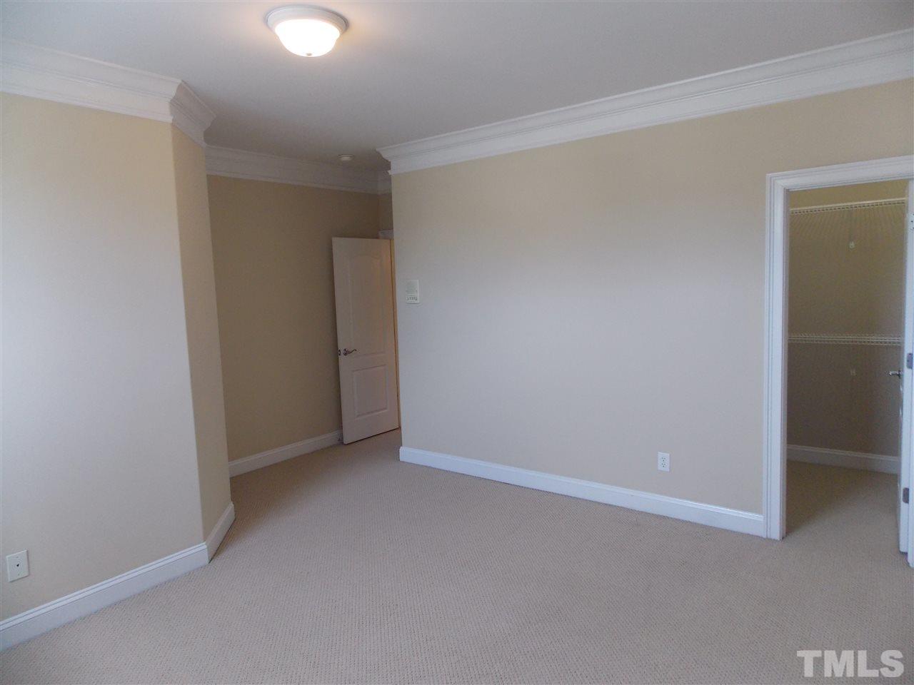12233 Beestone Lane Raleigh, NC 27614 - Photo 17 of 25 a view of an empty room