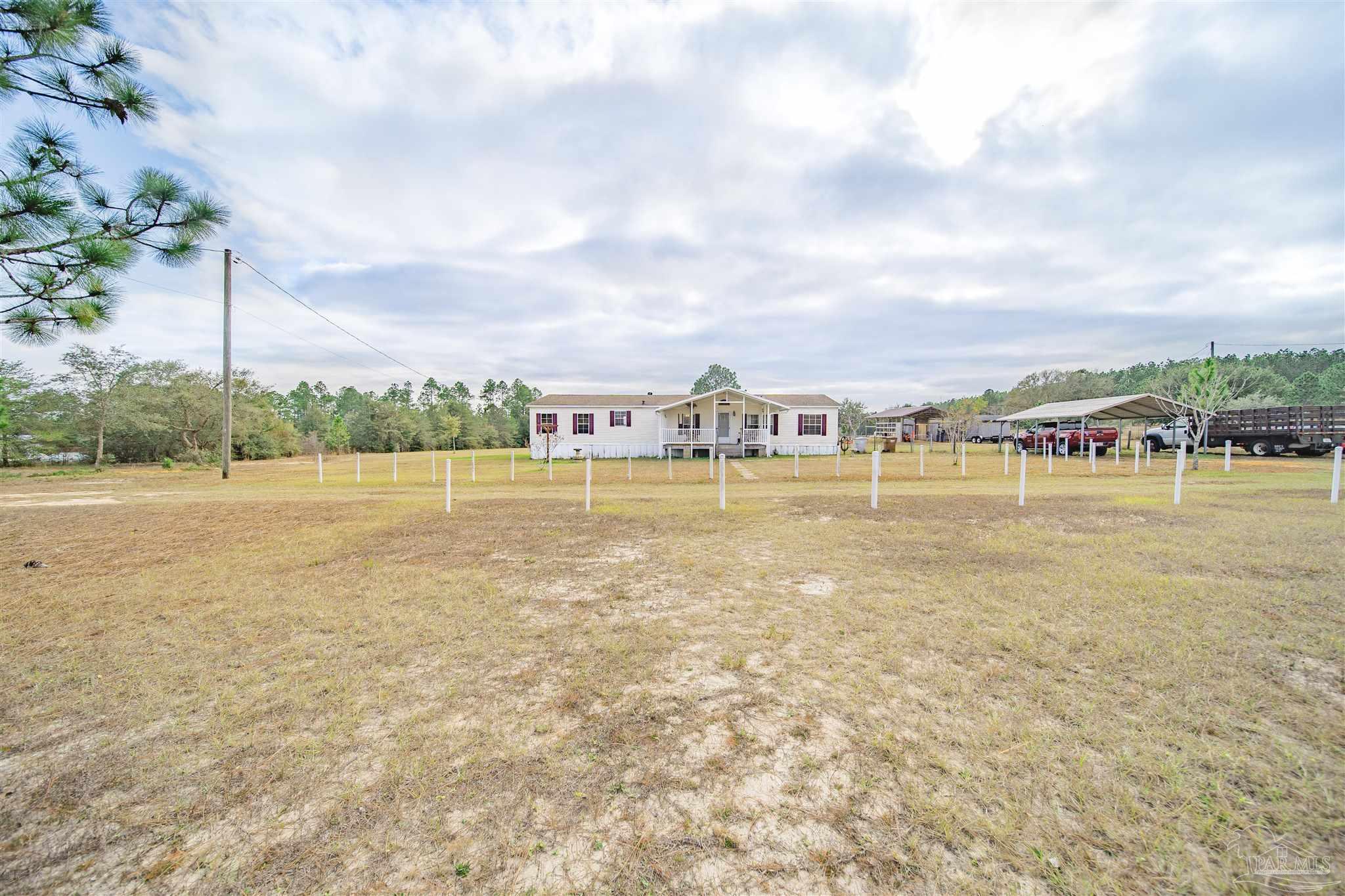 9875 American Farms Road Milton, FL 32583 - Photo 1 of 39