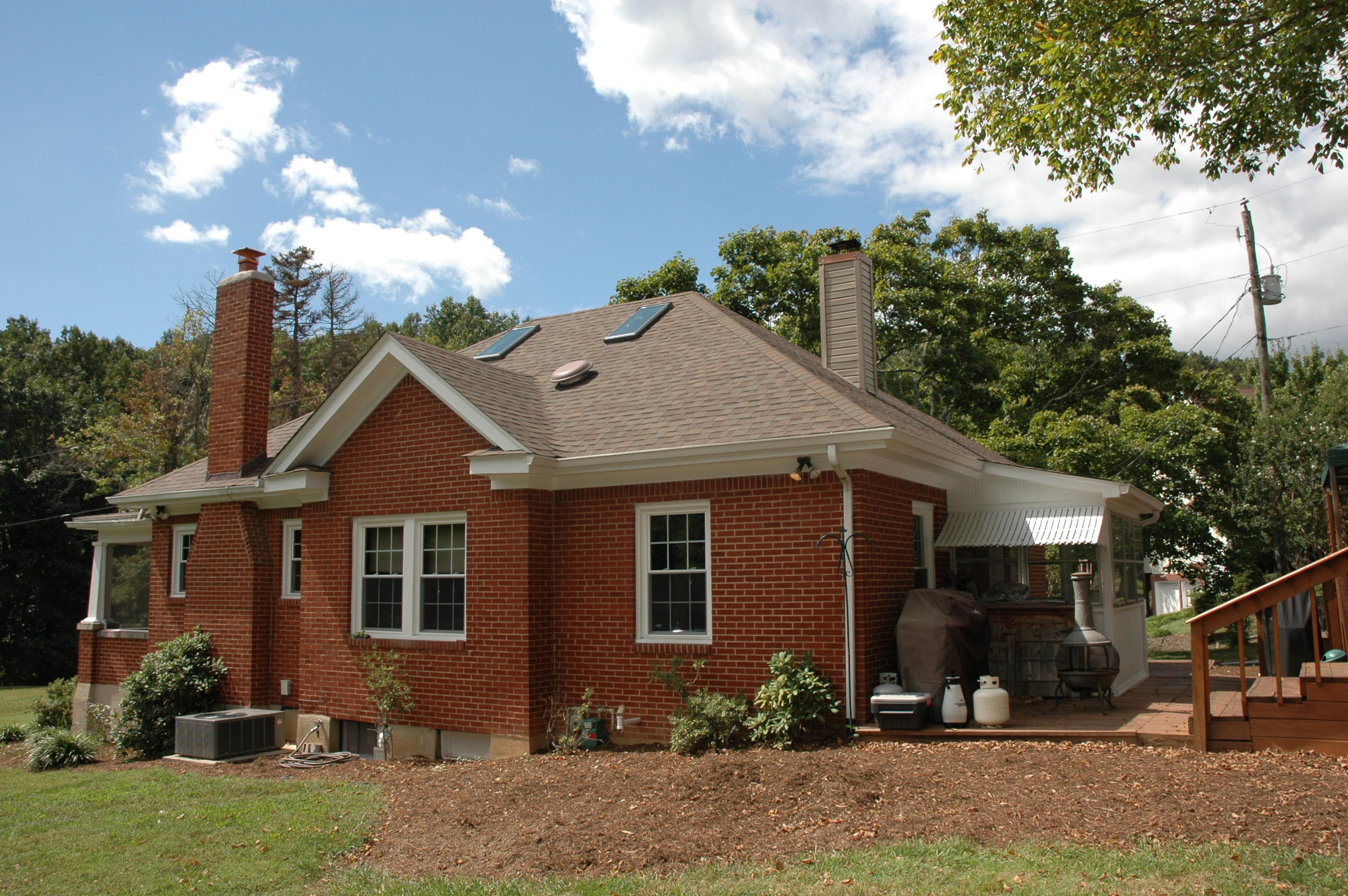 5937 2 Ford Road Roanoke, VA 24018 - Photo 27 of 36 5937 Two Ford Rd