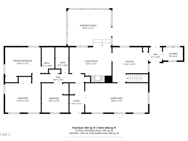 $340,000 | 165 Rosser Pittman Road, Broadway, NC 27505