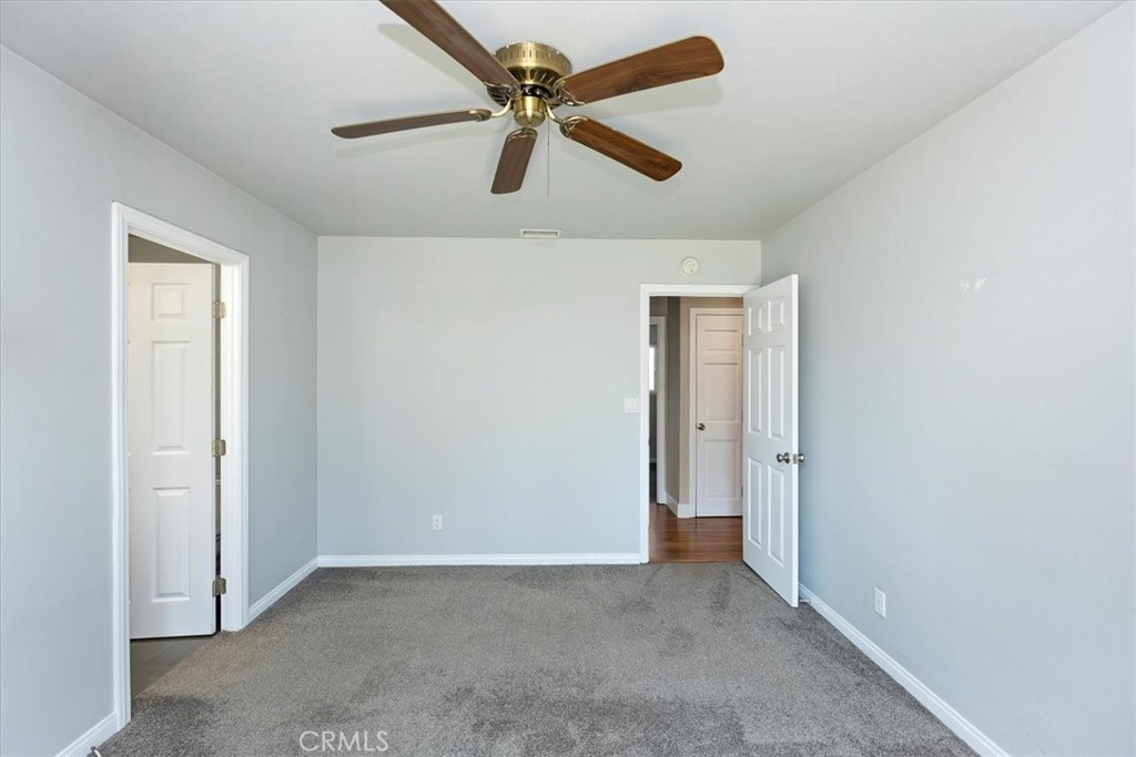 3112 Glenn Road Oceanside, CA 92056 - Photo 17 of 30 wooden floor in an empty room