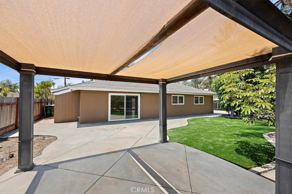 3112 Glenn Road Oceanside, CA 92056 - Photo 26 of 30 a front view of a house with garden
