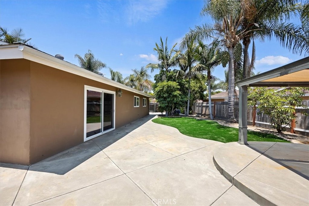 3112 Glenn Road Oceanside, CA 92056 - Photo 28 of 30 a view of a house with a yard