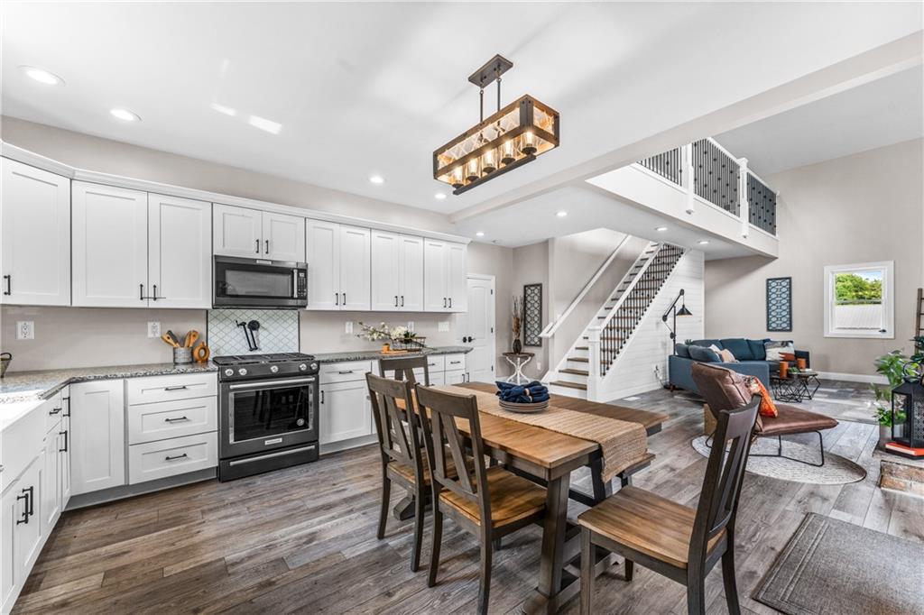 2460 Chapel Road Beaver, PA 15009 - Photo 14 of 42 a view of a dining room with furniture