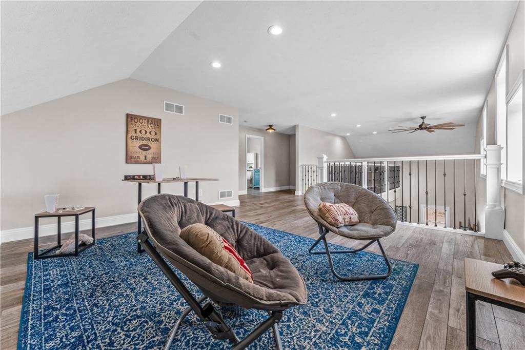 2460 Chapel Road Beaver, PA 15009 - Photo 29 of 42 a living room with furniture and wooden floor