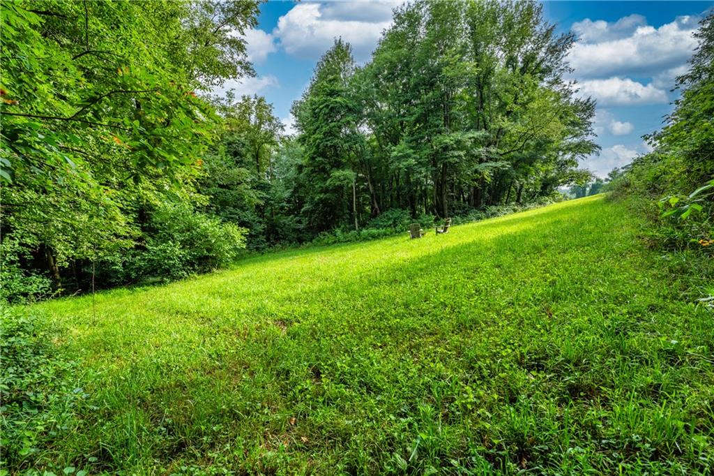 2460 Chapel Road Beaver, PA 15009 - Photo 38 of 42 a view of yard with green space
