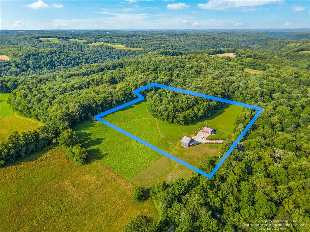 2460 Chapel Road Beaver, PA 15009 - Photo 42 of 42 a view of a tennis court