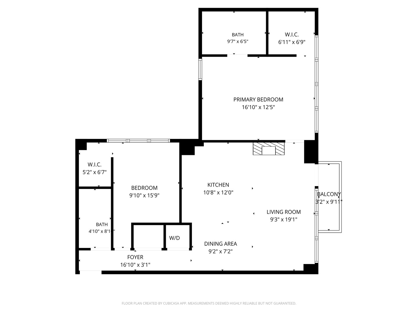 1500 West Monroe Street, Unit 413 Chicago, IL 60607 - Photo 13 of 13