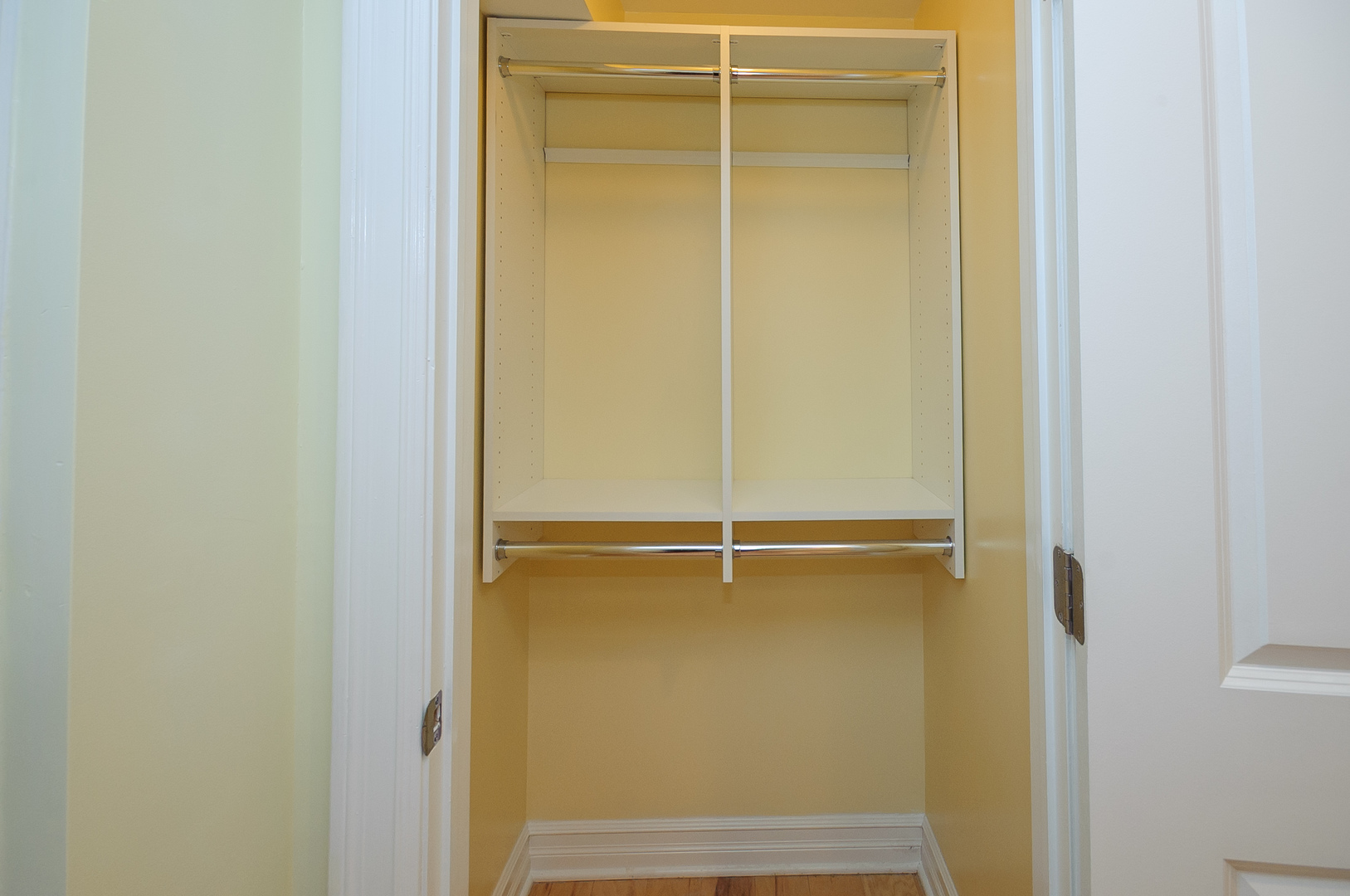 2155 West Potomac Avenue, Unit GDN Chicago, IL 60622 - Photo 11 of 16 a view of closet