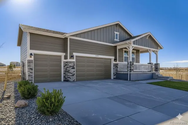 $579,990 | 5588 Westin Hills Drive, Elizabeth, CO 80107