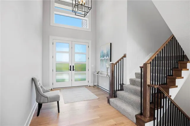 $1,195,000 | 17104 Earnshaw Street, Overland Park, KS 66221