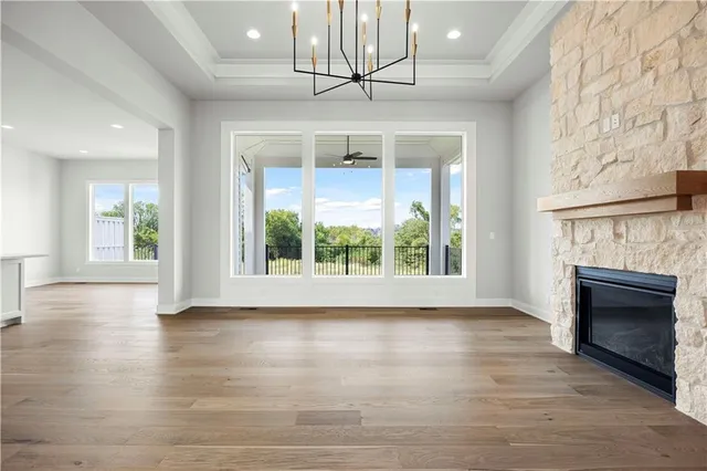 $1,195,000 | 17104 Earnshaw Street, Overland Park, KS 66221