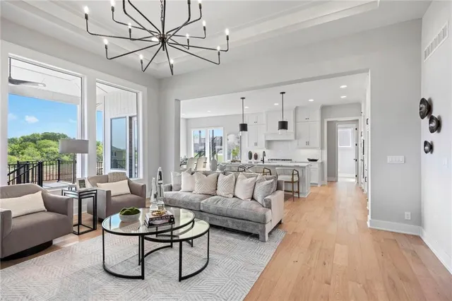 $1,195,000 | 17104 Earnshaw Street, Overland Park, KS 66221