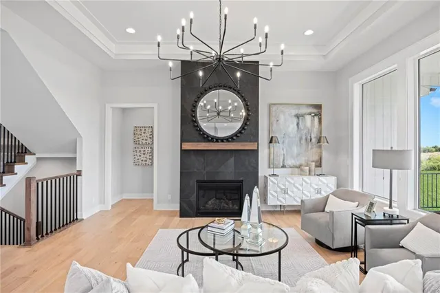 $1,195,000 | 17104 Earnshaw Street, Overland Park, KS 66221