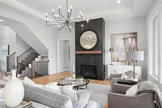 $1,195,000 | 17104 Earnshaw Street, Overland Park, KS 66221