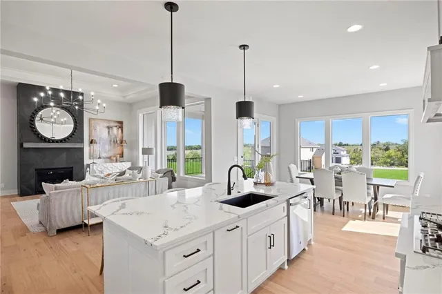 $1,195,000 | 17104 Earnshaw Street, Overland Park, KS 66221