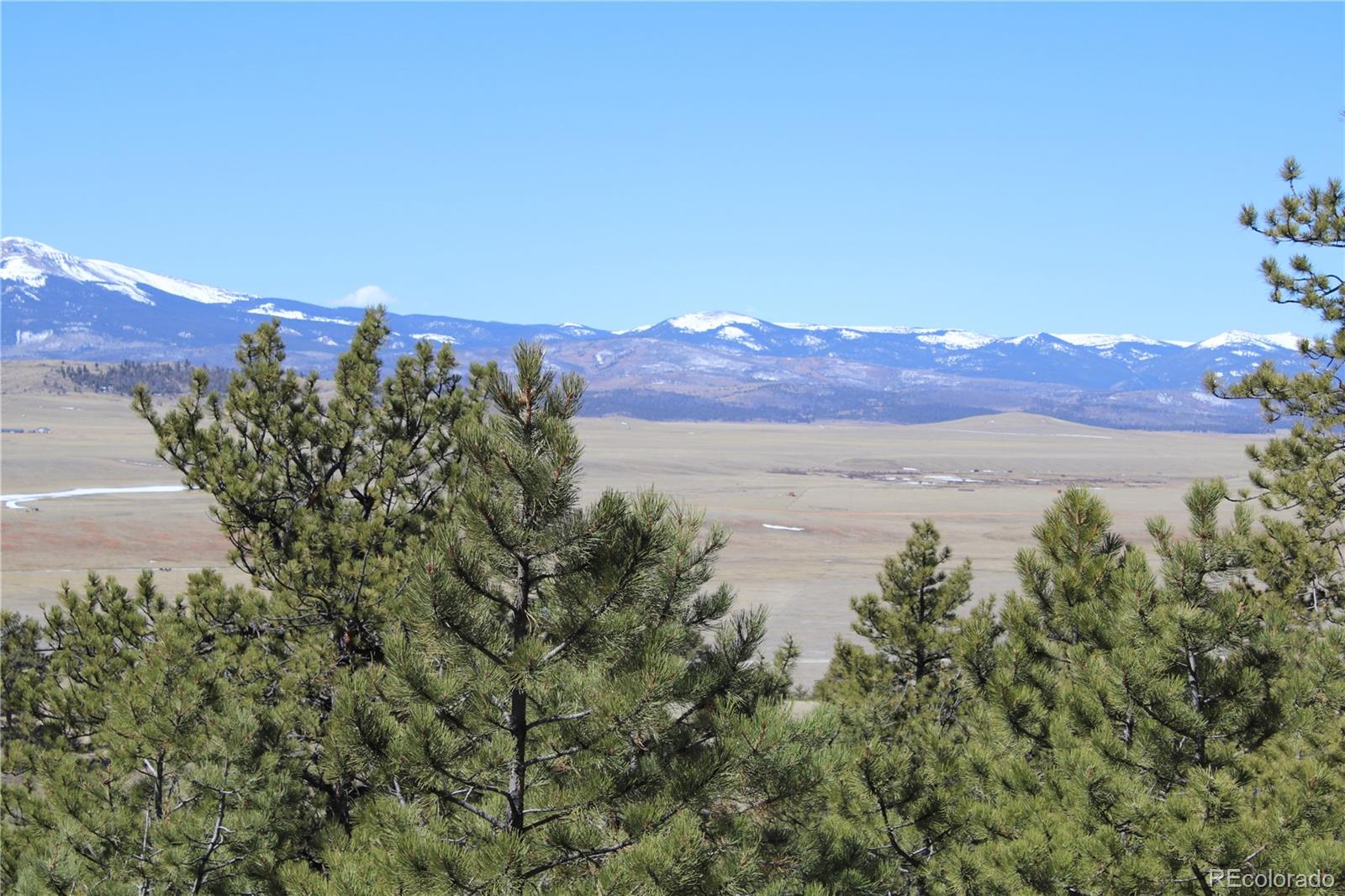 Co-9 Fairplay, CO 80440 - Photo 2 of 13 a view of a lake with a mountain in the background