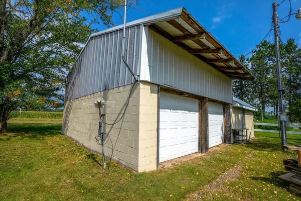 $285,000 | 18444 290th Avenue, Holcombe, WI 54745