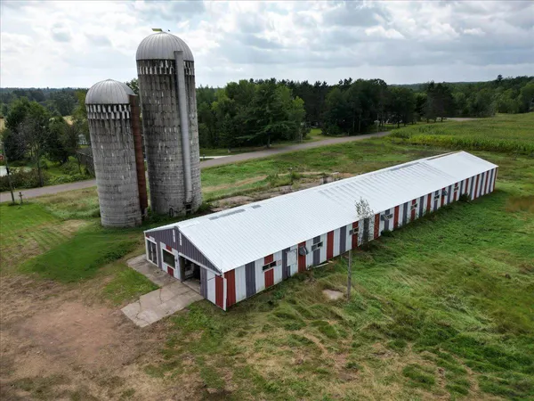 $285,000 | 18444 290th Avenue, Holcombe, WI 54745