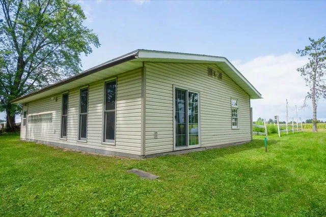 $285,000 | 18444 290th Avenue, Holcombe, WI 54745