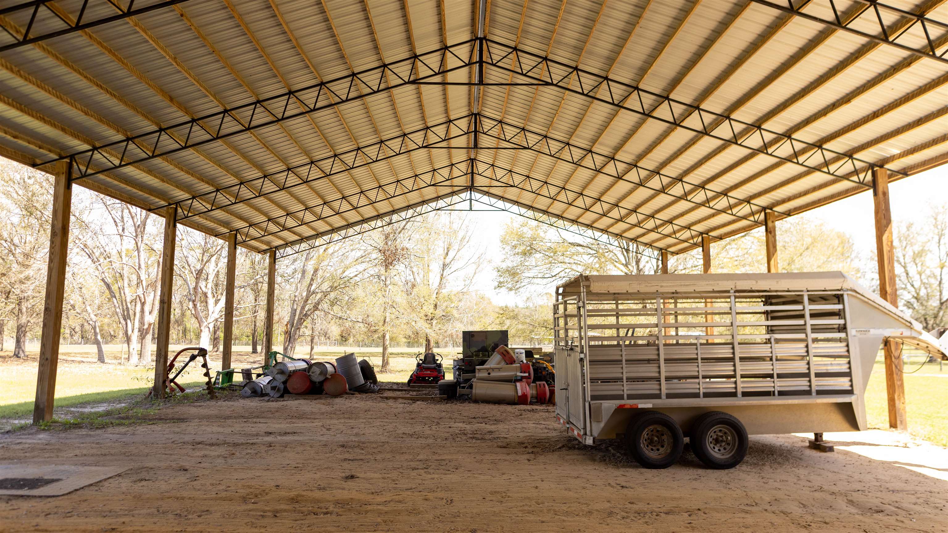 438 Northeast English Ivy Trail Pinetta, FL 32350 - Photo 23 of 42