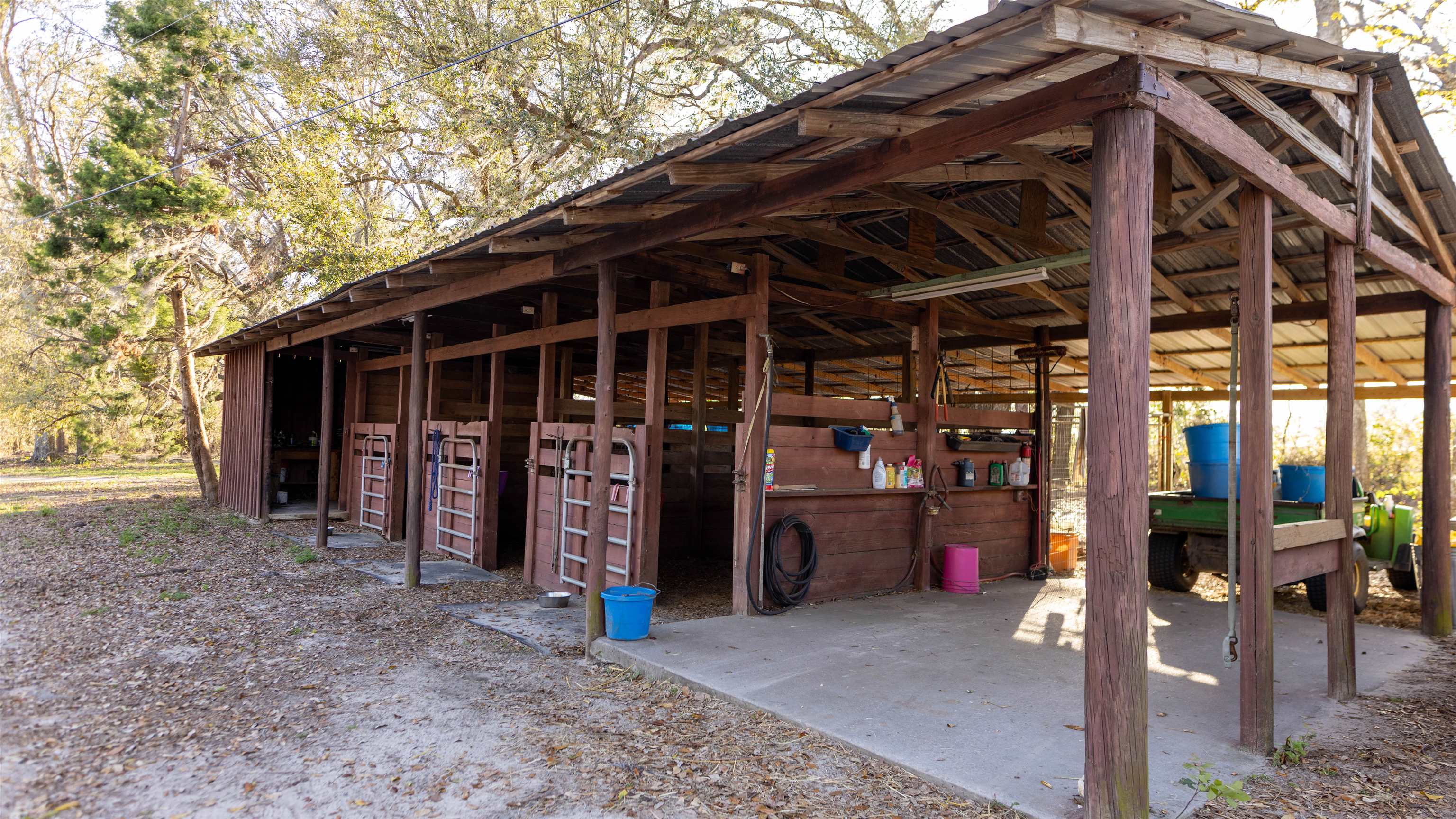 438 Northeast English Ivy Trail Pinetta, FL 32350 - Photo 30 of 42