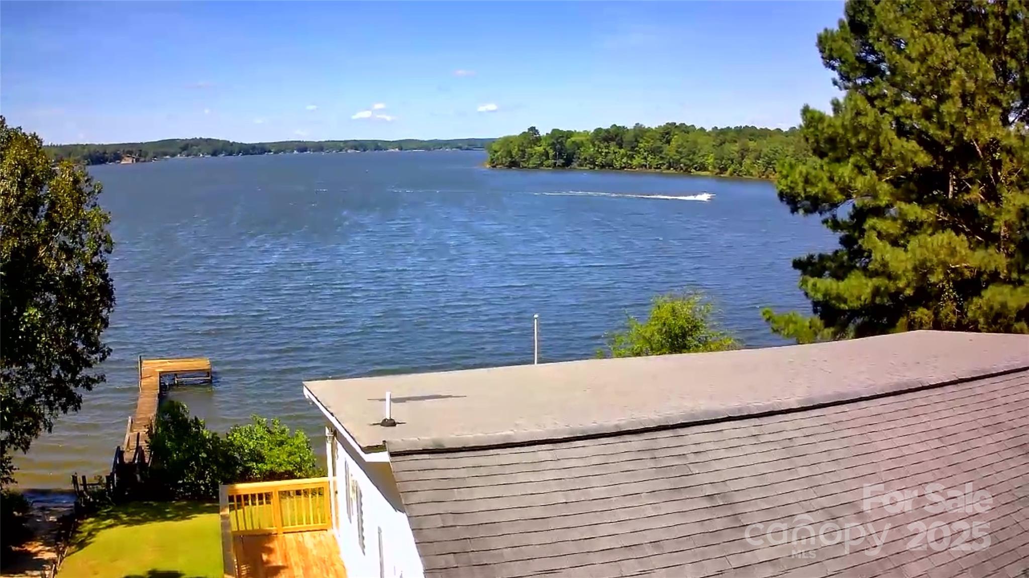 2298 Singleton Creek Road Liberty Hill, SC 29074 - Photo 21 of 21 a view of a terrace with a garden