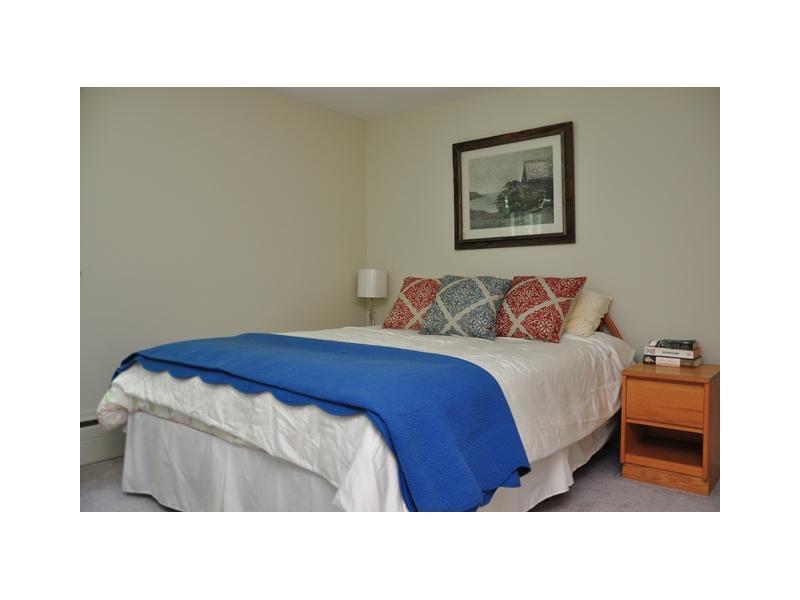 33 Cunningham Road Freeport, ME 04032 - Photo 13 of 21 Bedroom. Guest bedroom & bath on 1st Fl.