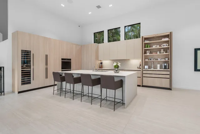 a view of living room with furniture and window