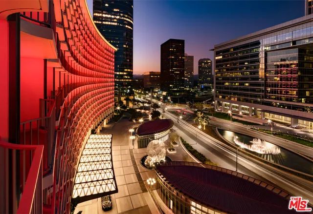 front view of a building