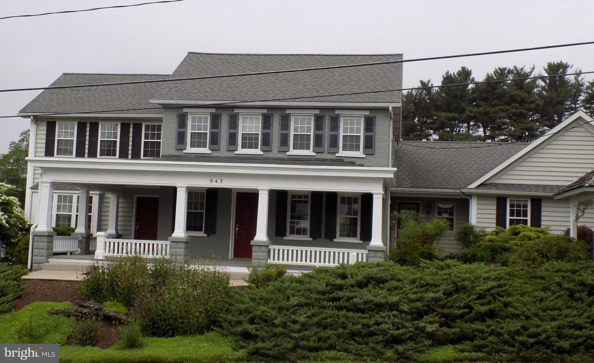 843 Disston View Drive Lititz, PA 17543 - Photo 1 of 55 Front View