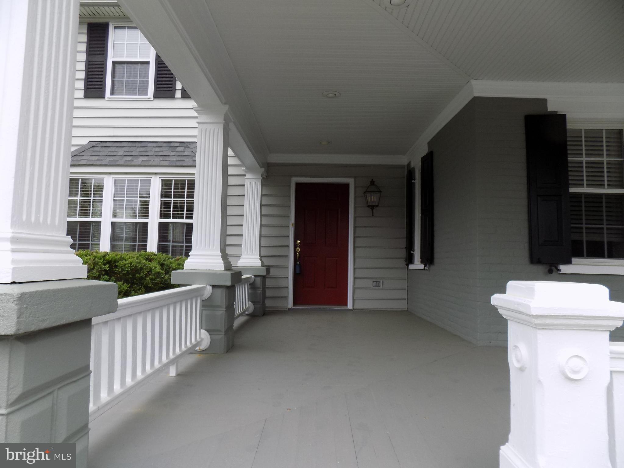 843 Disston View Drive Lititz, PA 17543 - Photo 3 of 55 Main Entrance with Porch