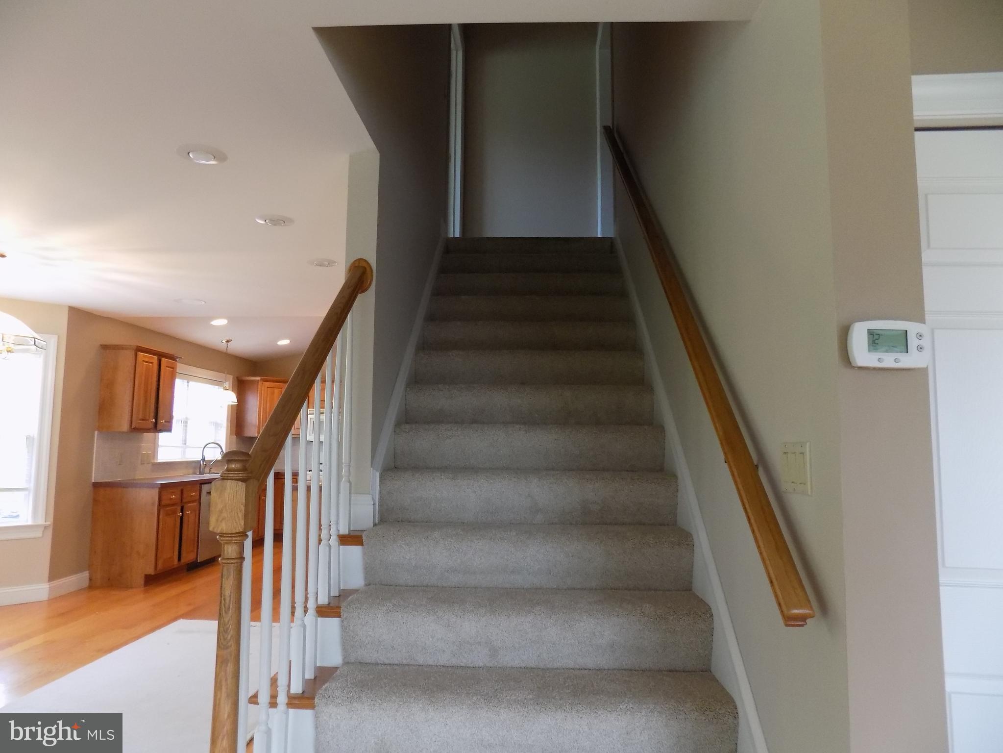 843 Disston View Drive Lititz, PA 17543 - Photo 25 of 55 Wide Staircase