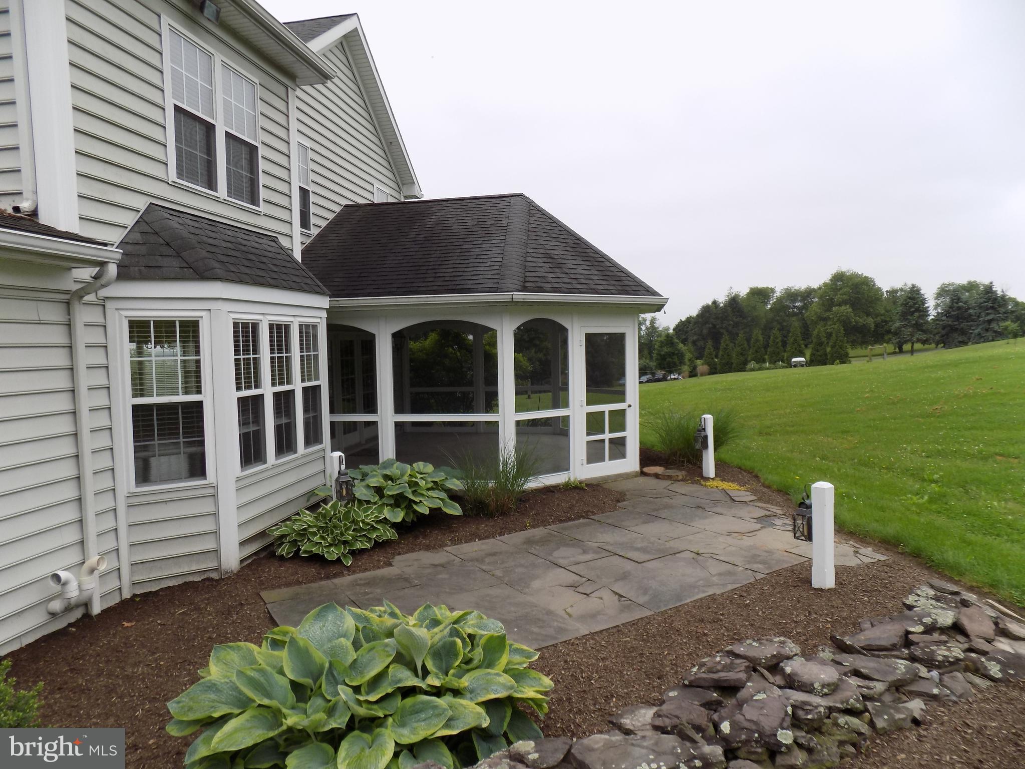 843 Disston View Drive Lititz, PA 17543 - Photo 48 of 55 Patio and Screened in Porch